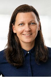 Frau Krisztina Klein-Holzendorf